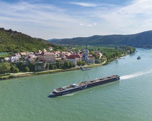 8 Days Highlights of the Danube - Munich to Budapest