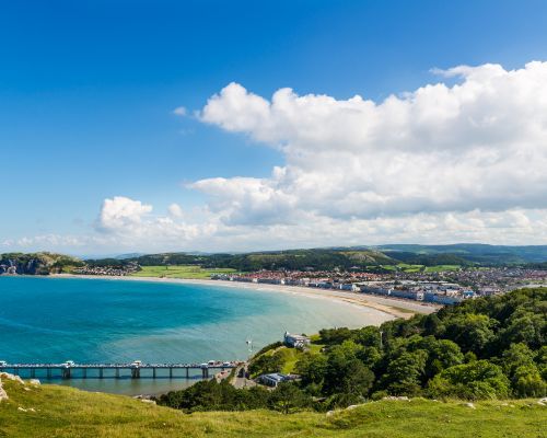 4 Nights Escorted Tour- Wonders of Wales Tour