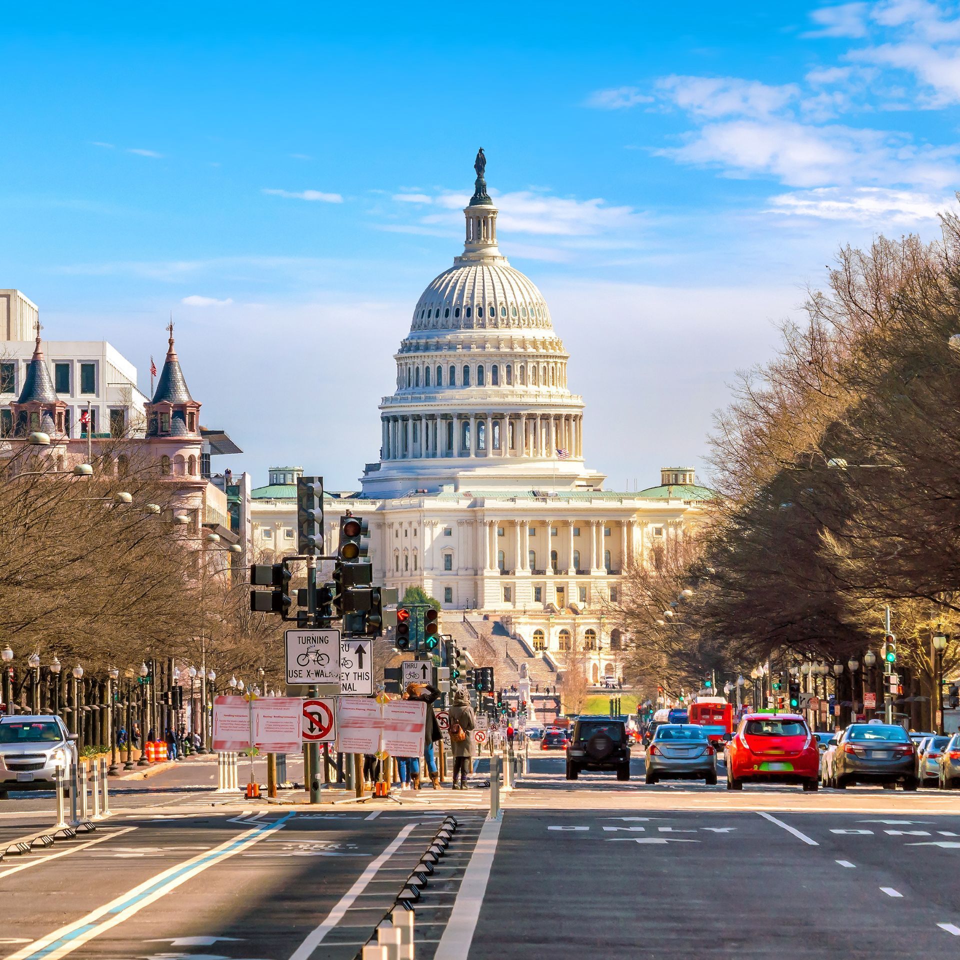 washington dc
