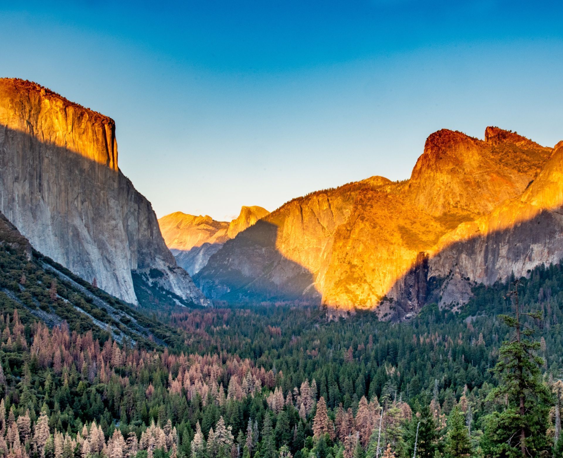 yosemite national park