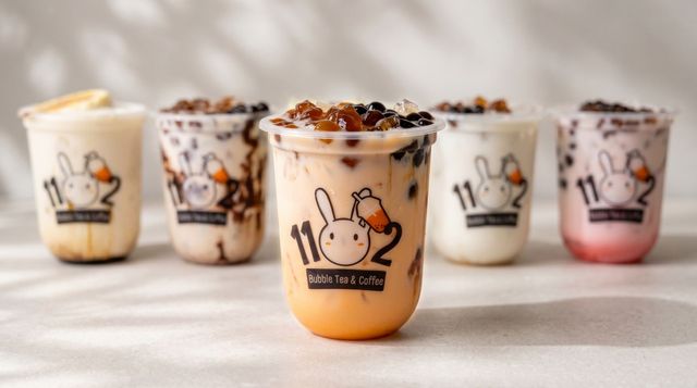 Bubble Tea & Vietnamese Bites | 1102 Bubble Tea & Coffee