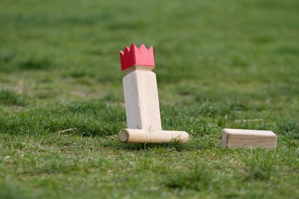 kubb spelregels