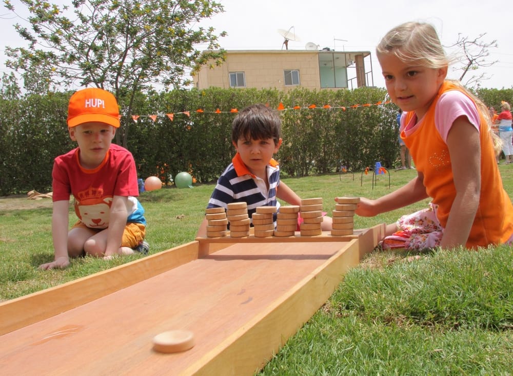 oud hollandse spelletjes sjoelen