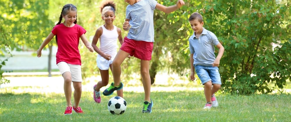 voetbal spellen
