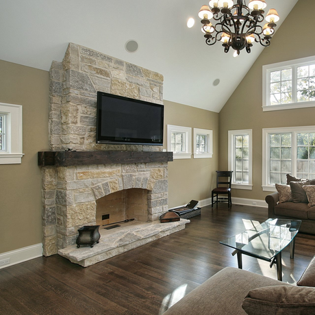 Fireplace Service in Oklahoma City, OK | Doug Meyer (The Gas Log Guys)