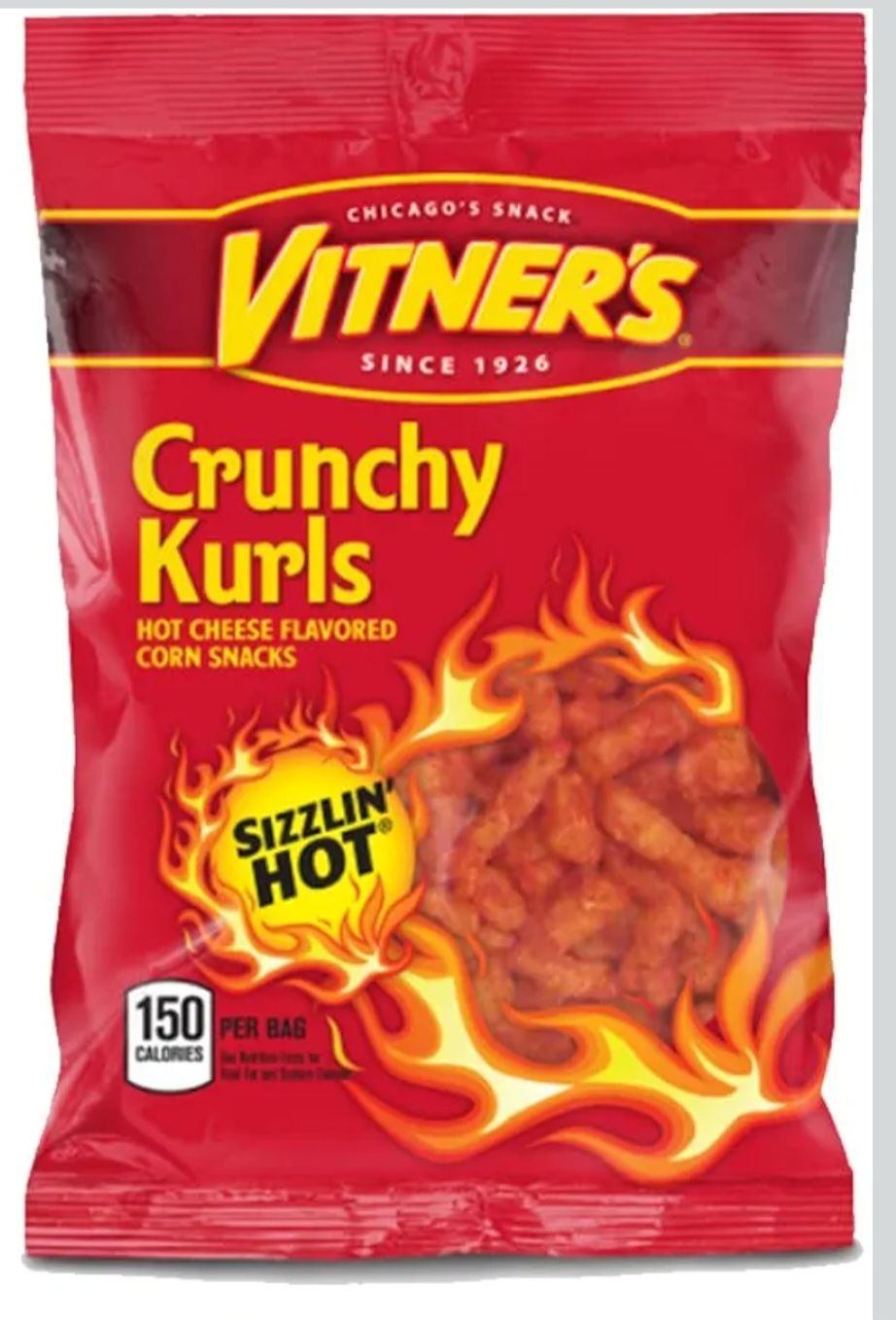 Crunchy Curls