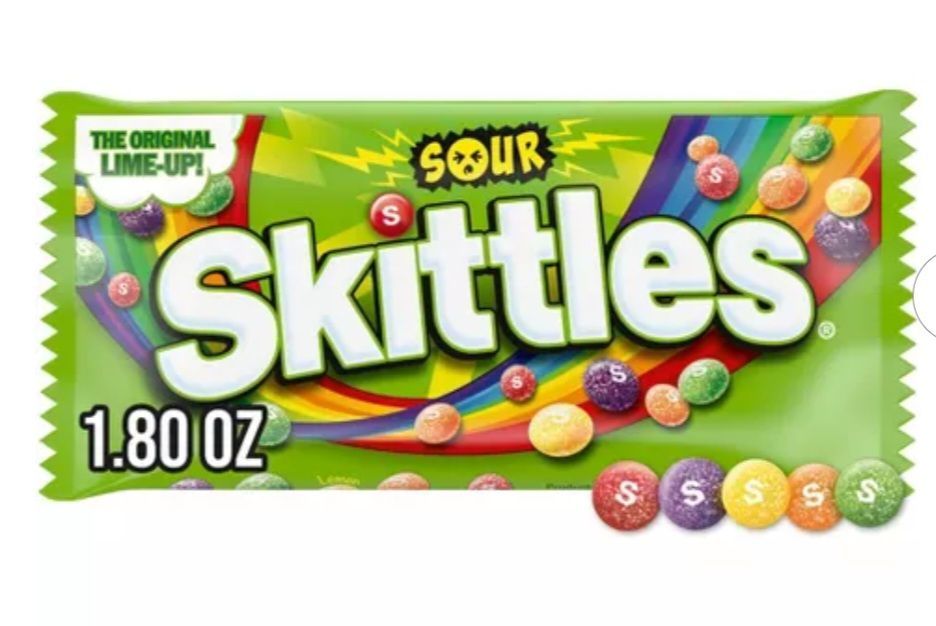 Skittles Sour