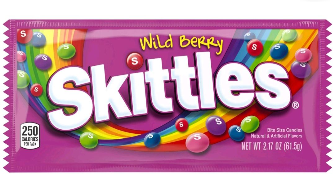 Skittles Wild Berry