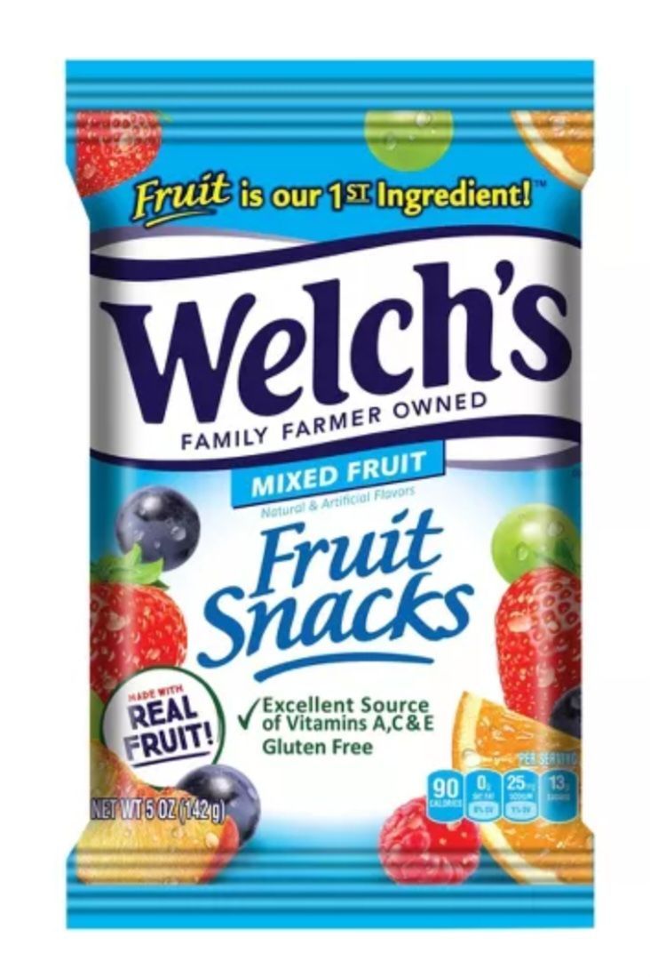 Welch's Mixed Fruit