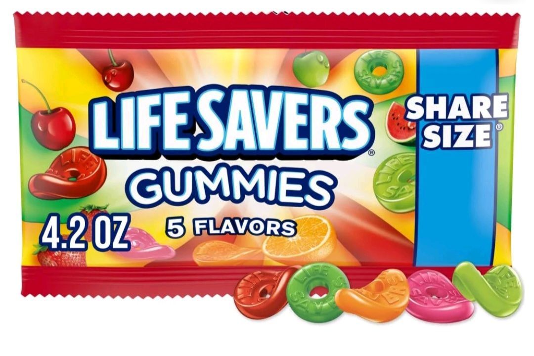 Lifesavers Gummies