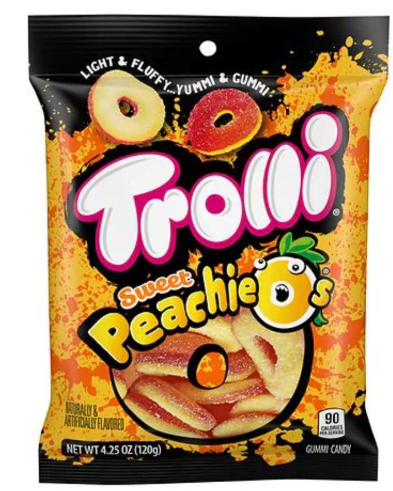 Trolli Peach Ring