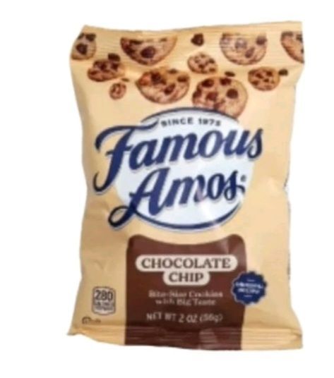 Famous Amos Chocolate Cookies