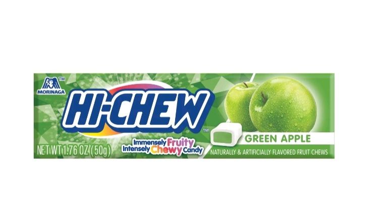 Hi-Chew Green Apple