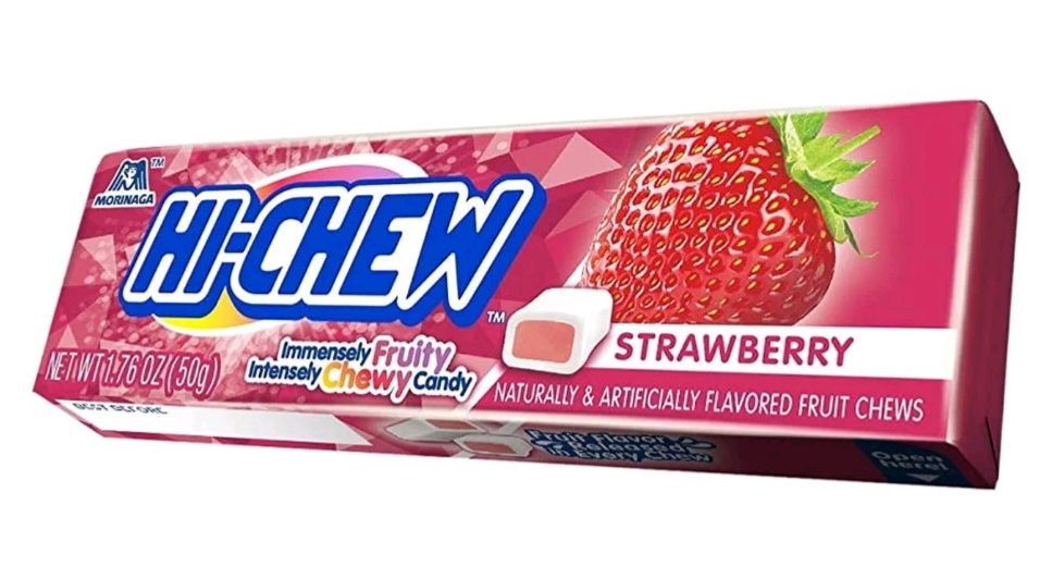 Hi-Chew strawberry