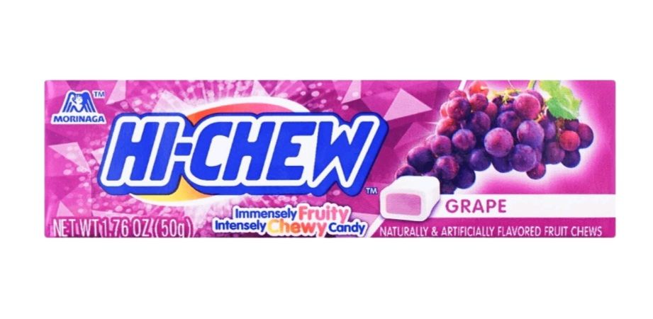 Hi-Chew Grape