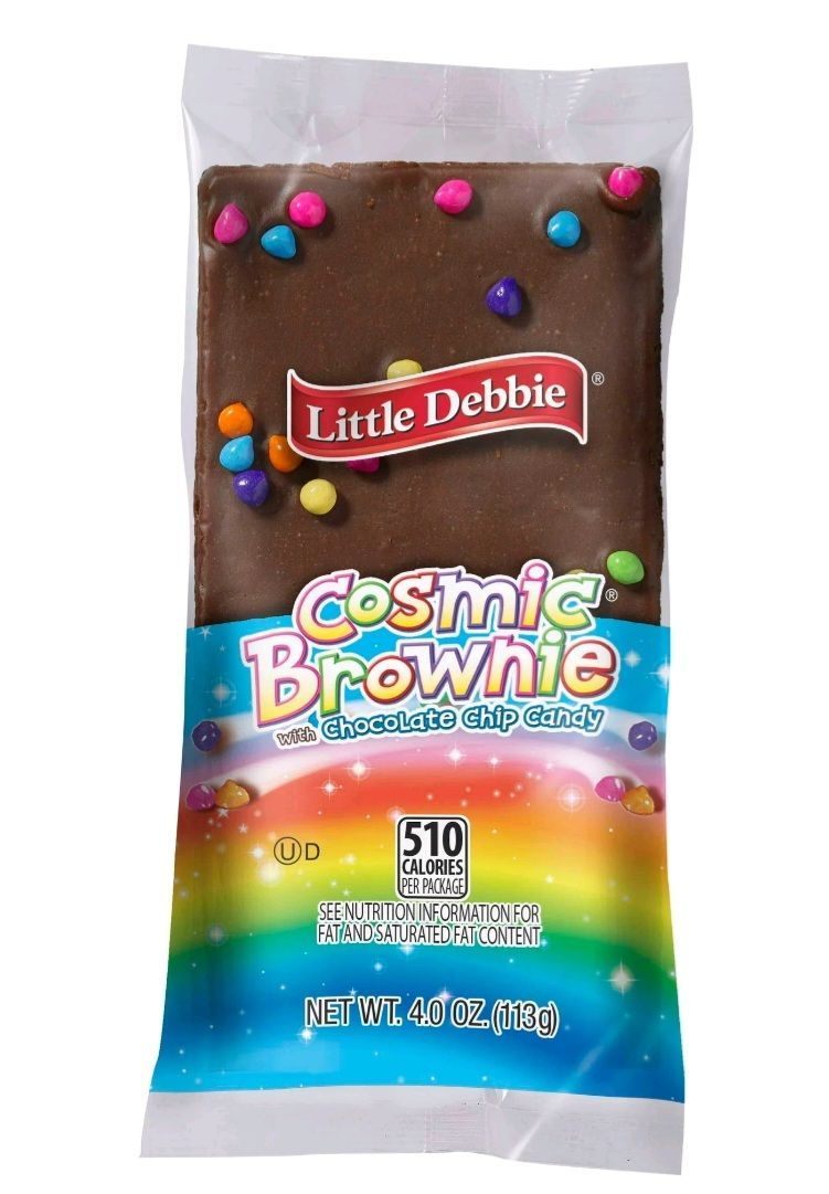 Cosmic Brownie