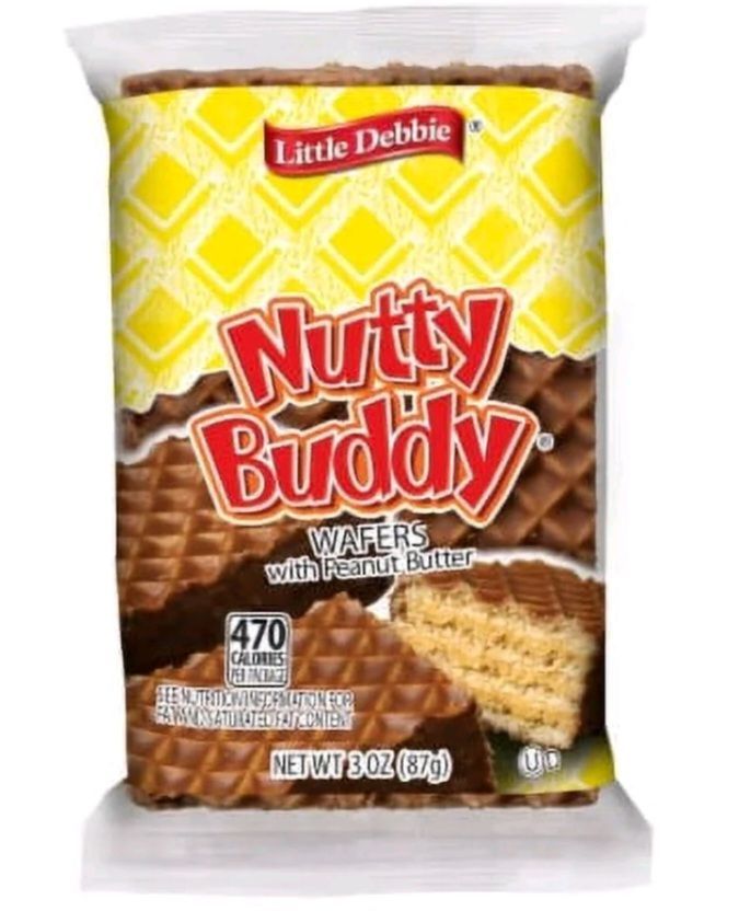 Nutty Buddy