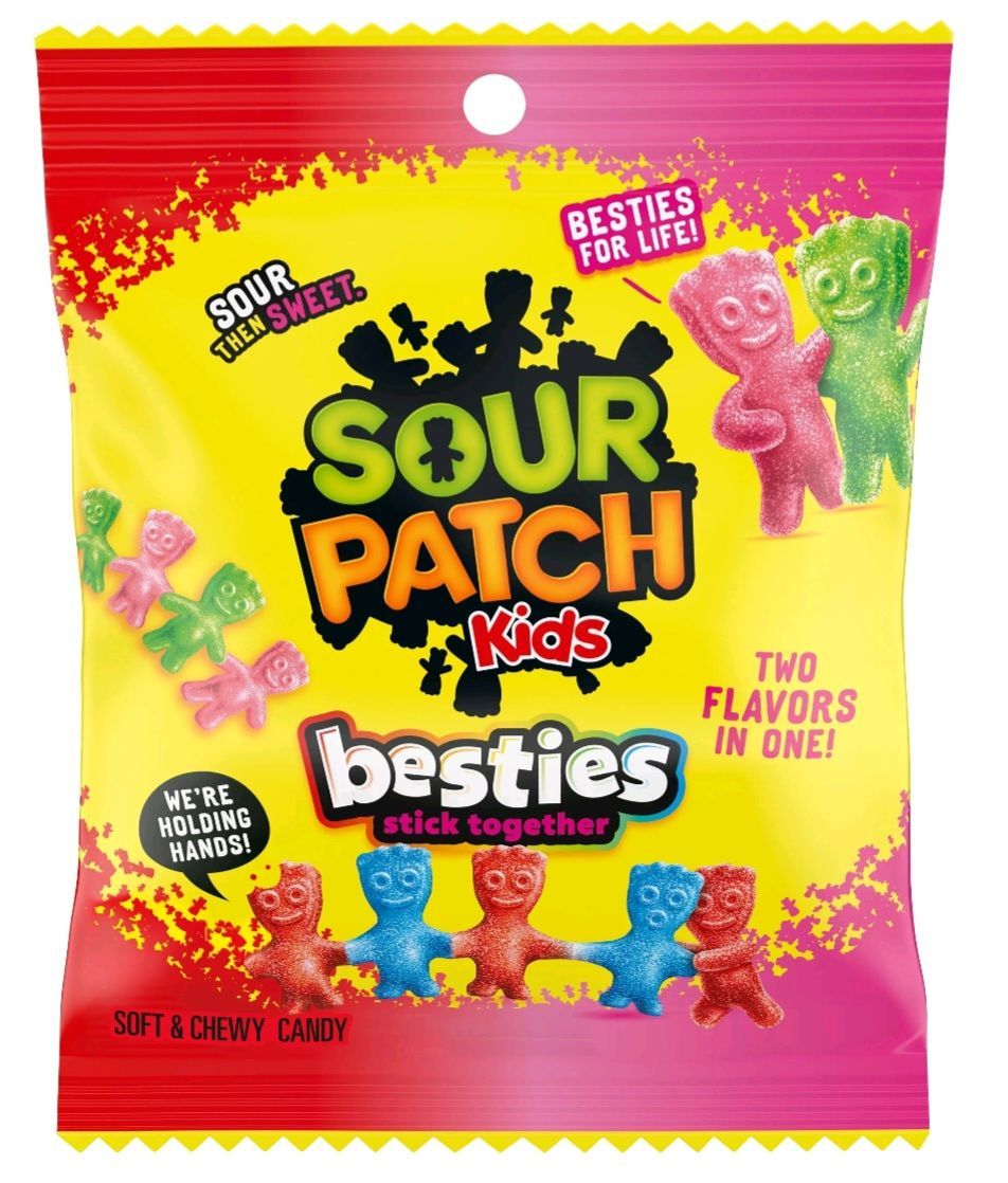 Sour Patch Besties