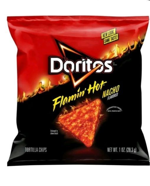 Doritos Flamin Hot