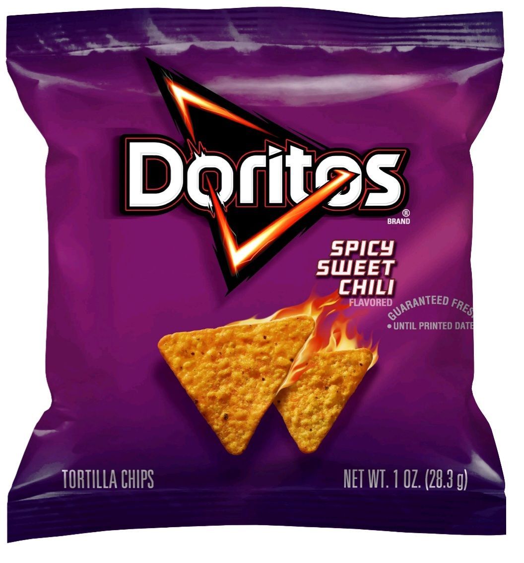 Doritos Spicy Sweet Chilli