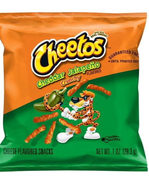 Cheddar Jalapeño
