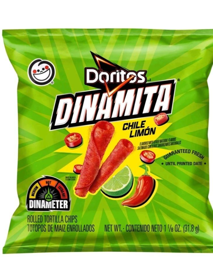 Doritos Dinamita