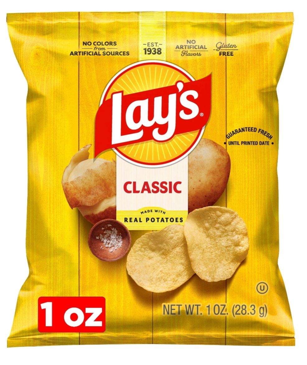 Lay's Classic