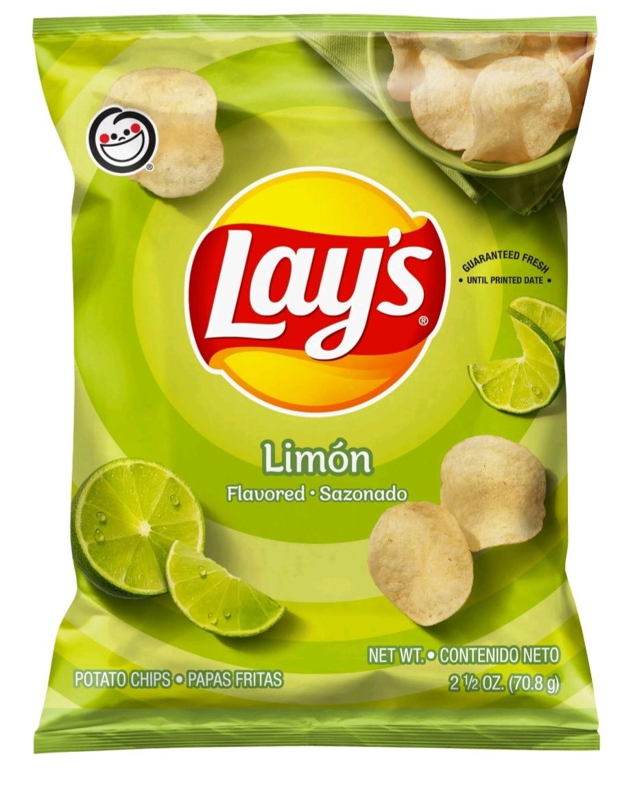 Lay's Limon