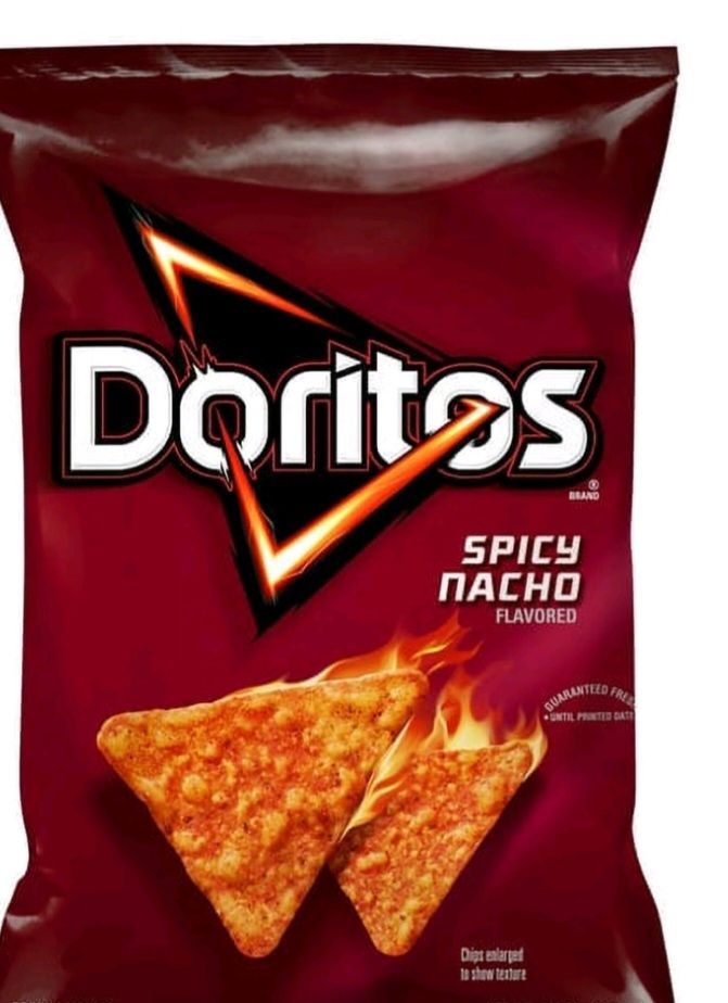 Spicy Doritos