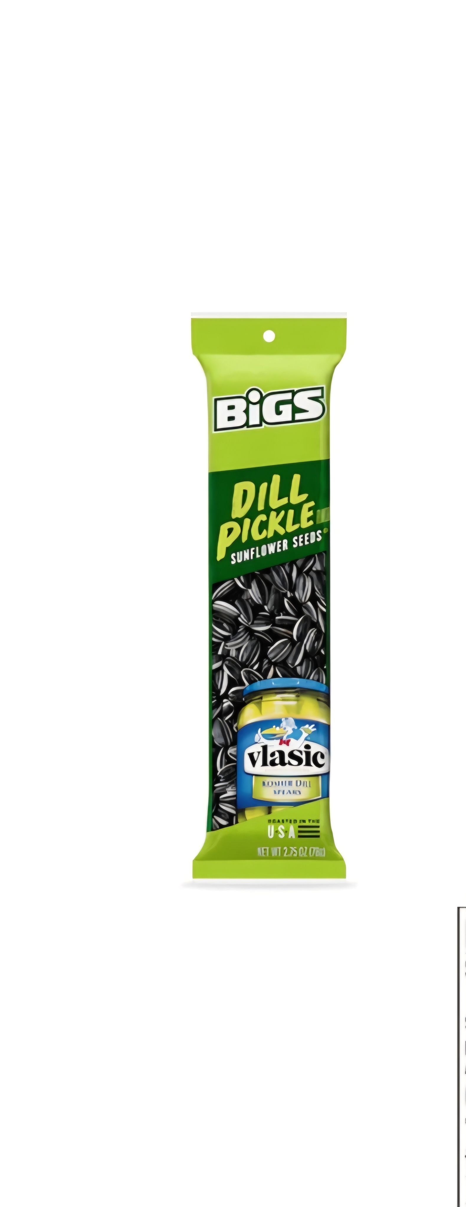 Big Dill Pickle Sunflower Seeds