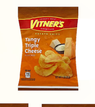 Vitners Tangy Triple Cheese
