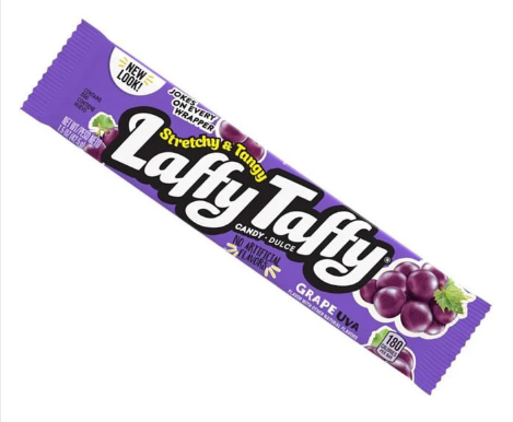 Laffy Taffy Grape