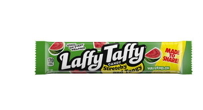Lafft Taffy Watermelon
