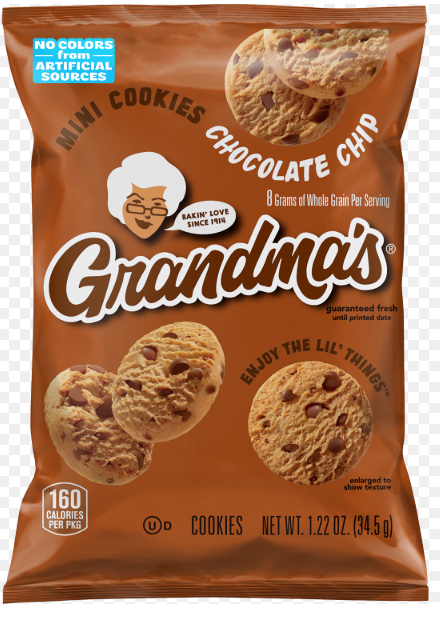 chocolate cookies (mini)