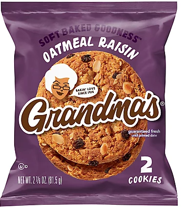 Oatmeal Raisin