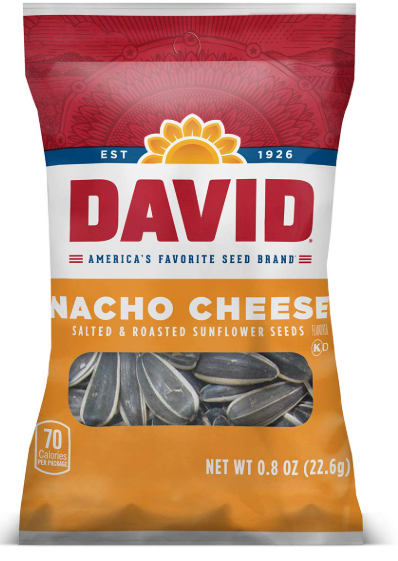 Sunflower seeds