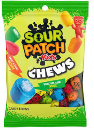 Sour Patch Chew
