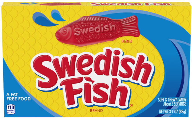 Swedish Fish