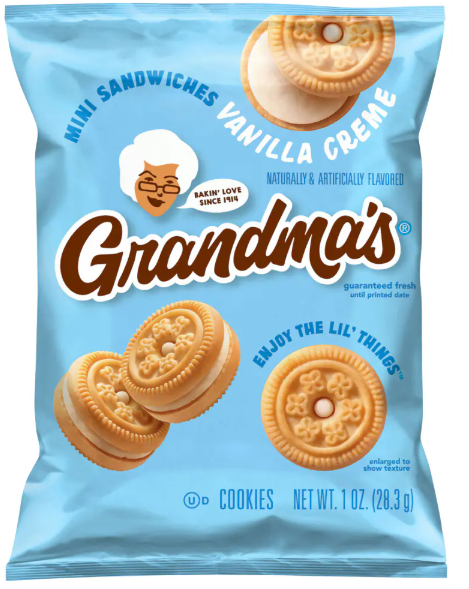 Vanilla Cookies