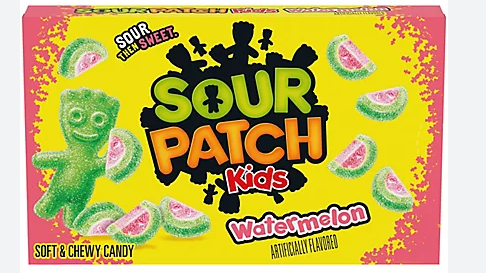 Sour Patch Watermelon