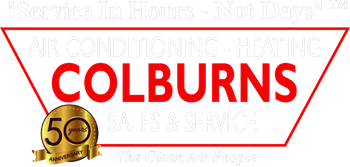 Colburns A/C & R, Inc.