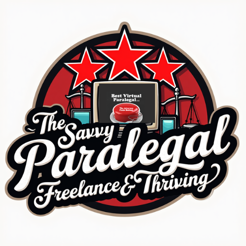 The+Savvy+Paralegal+FTBVP+ image