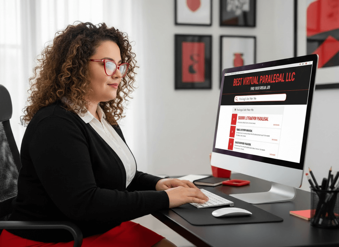 Best Virtual Paralegal's career coaching services can help you write a resume and search for ideal roles and opporunities.