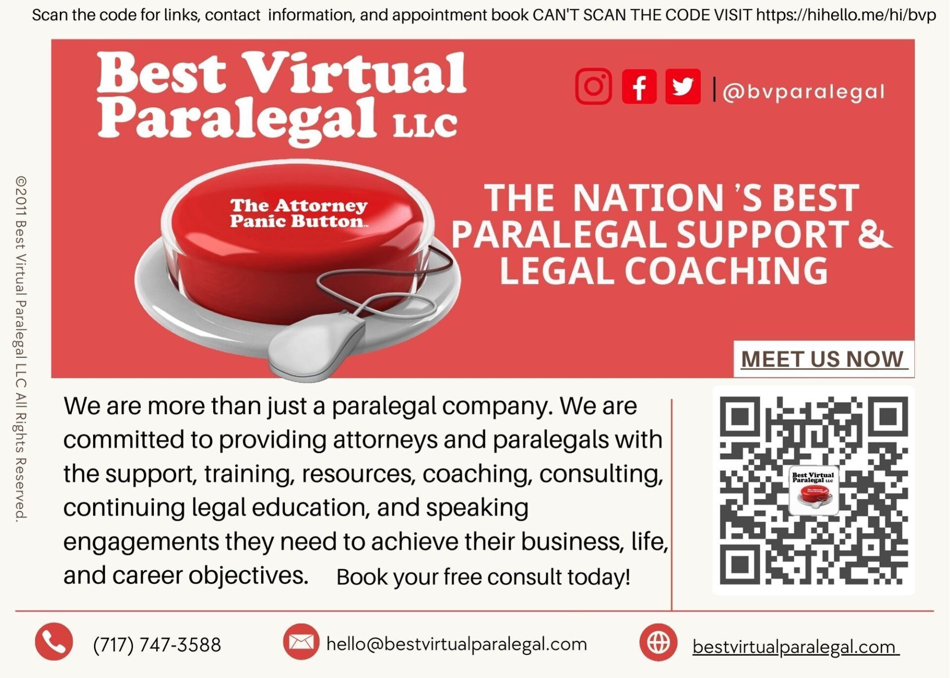 Paralegal-services