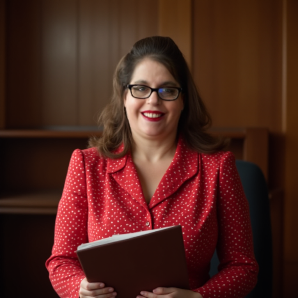 Sheriff, Holly Best Virtual Paralegal Founder
