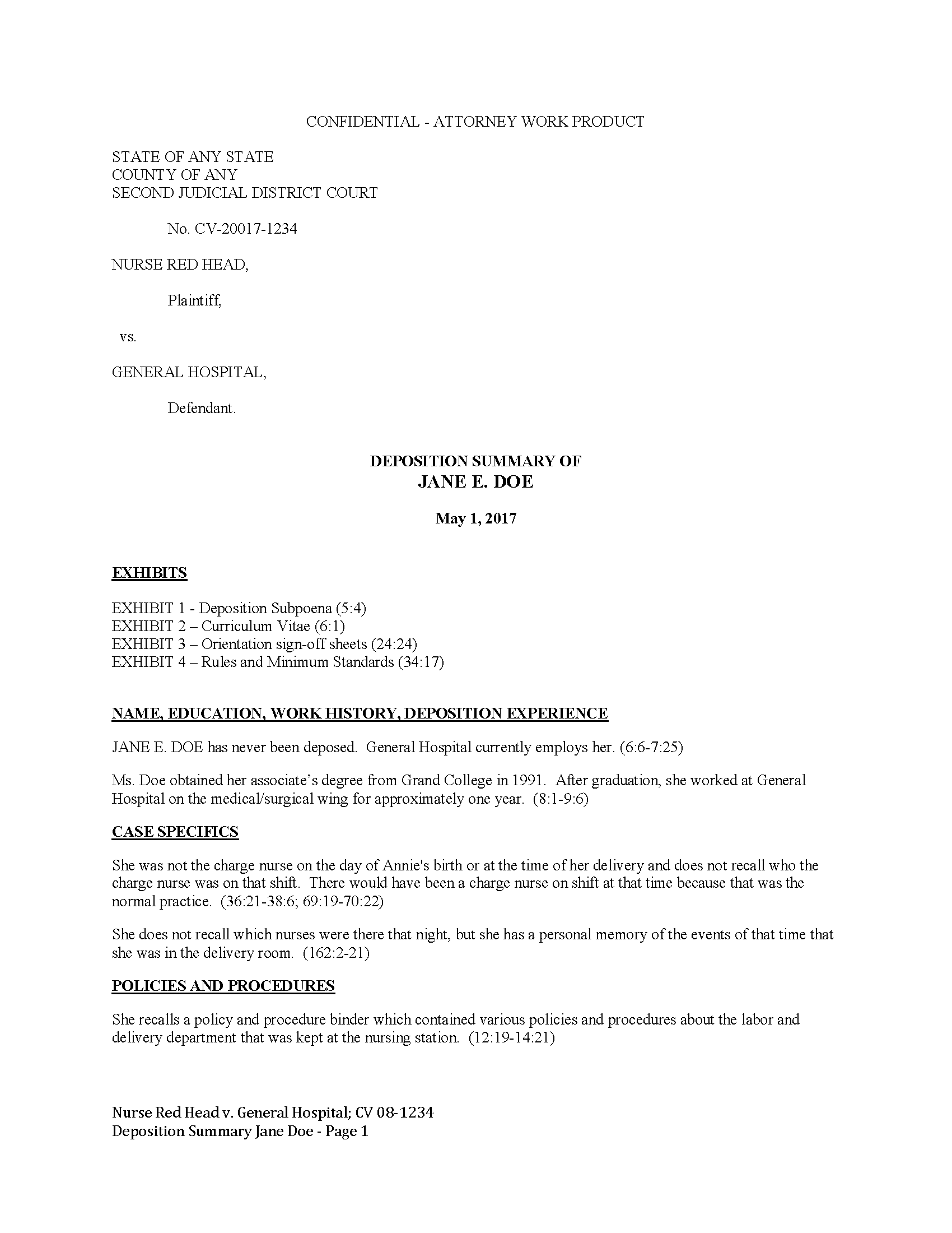 picture of a legal document