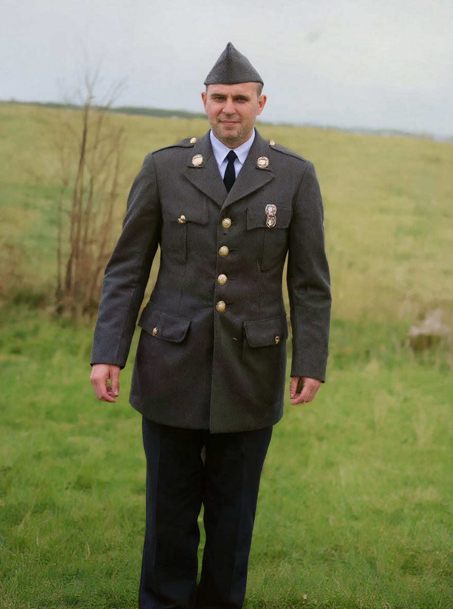 A friend of Best Virtual Paralegal LLC who has also protected our freedoms by his service. 