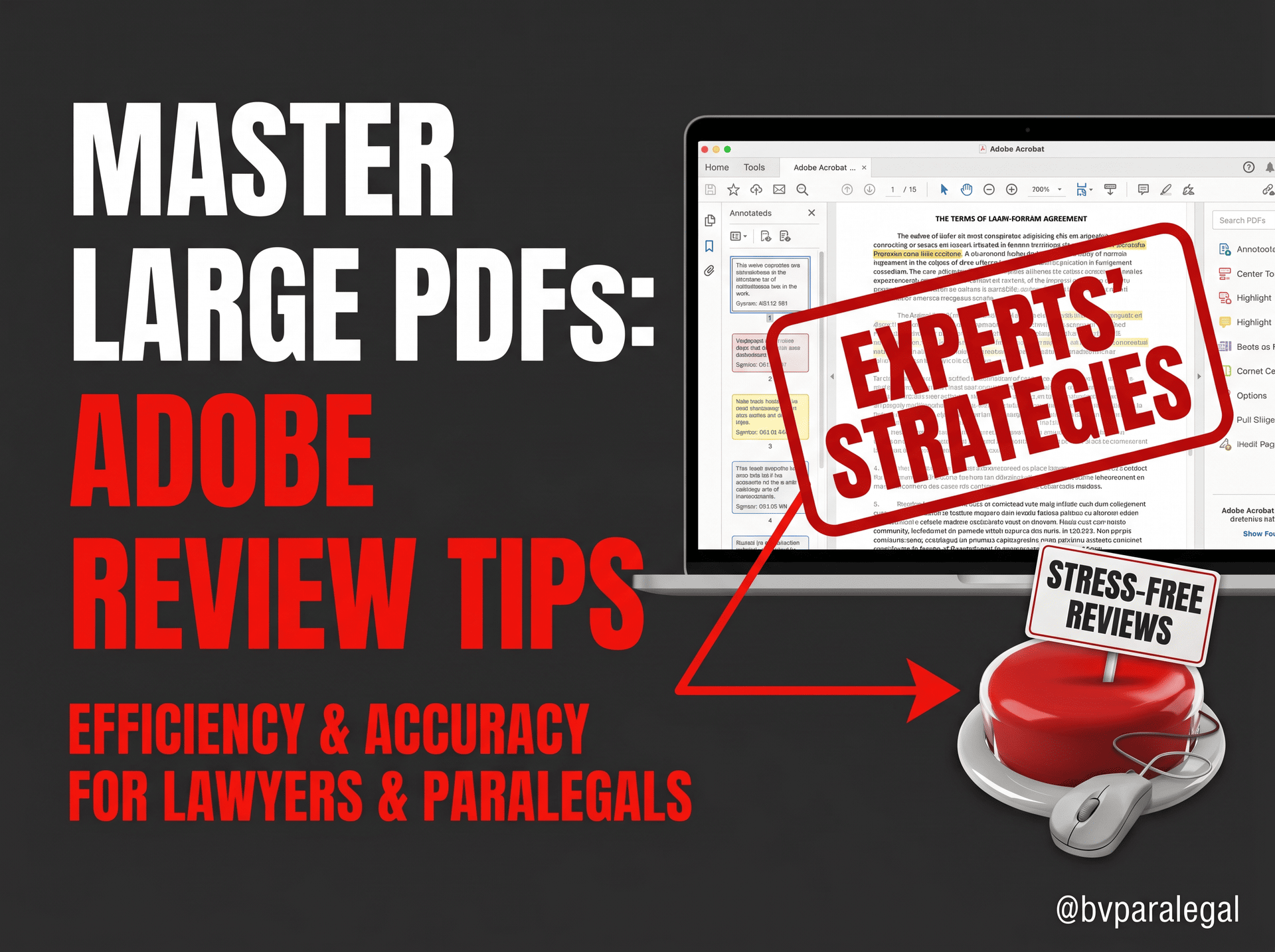 Best Virtual Paralegal's Adobe Strategies Image