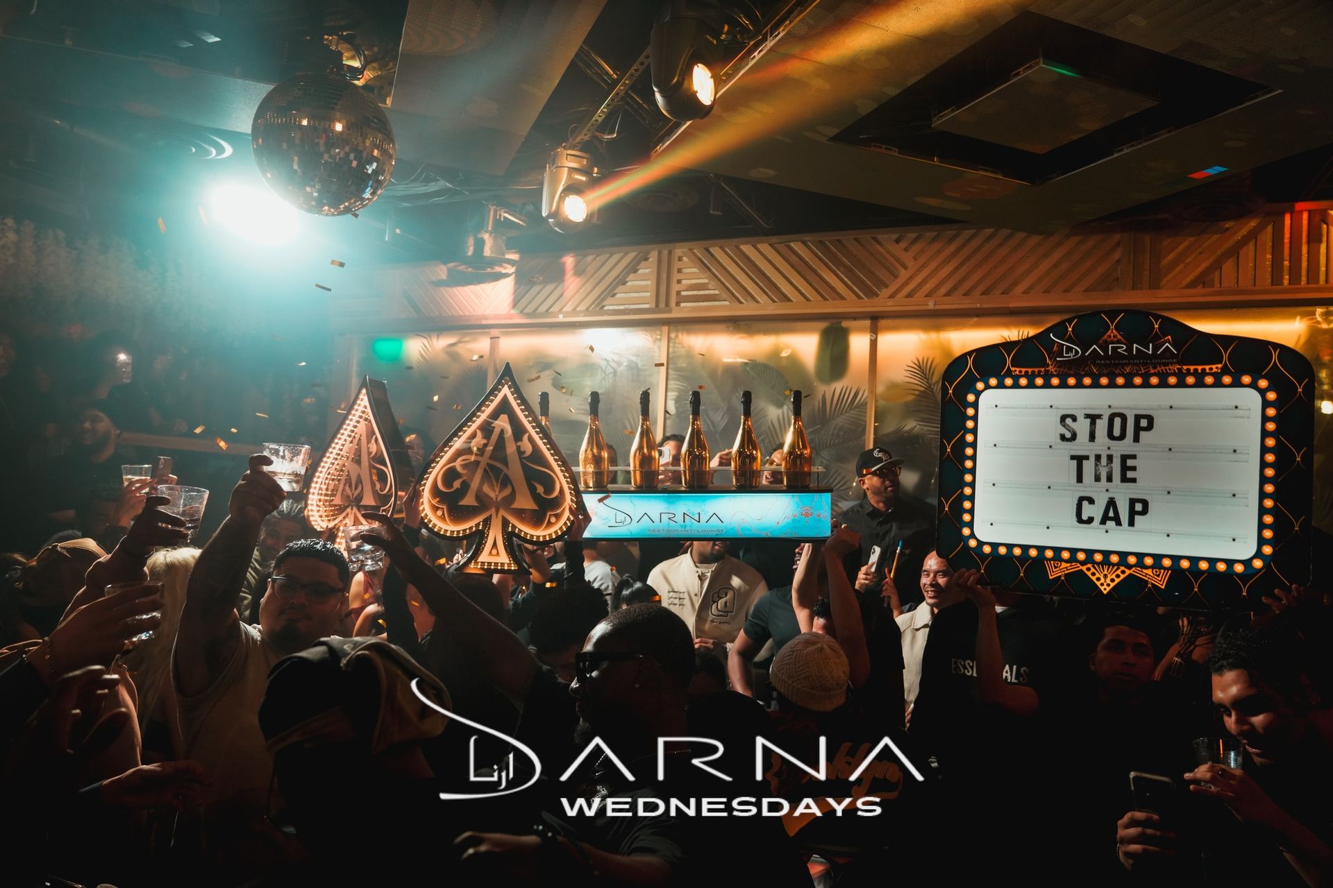 DARNA Lounge | Arlington, VA