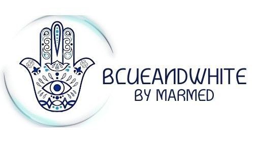 blue and white marmed srl